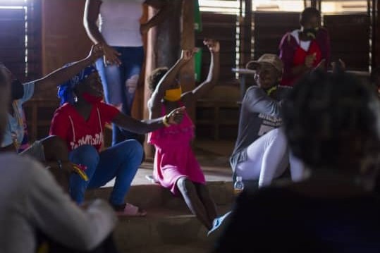 Girl Talk Zambia